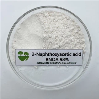 CAS 120-23-0 BNOA 98% Tc 2-Aigéad Naphthoxyacetic 98 Teicniúil