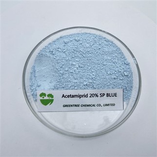 Agrochemicals Táirgí Lotnaidicídí Acetamiprid 20 faoin gcéad Sp
