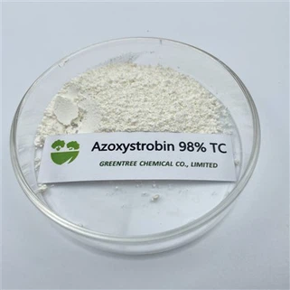 CAS 131860-33-8 Fungaicídí Azoxystrobin 98% Tc