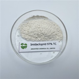 CAS UIMH. 138261-41-3 Feithidicídí Imidacloprid 97 Tc