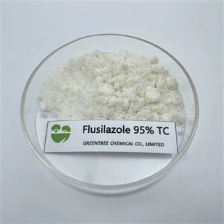 CAS UIMH. 85509-19-9 Fungaicíd Flusilazole 95 faoin gcéad Teicniúil