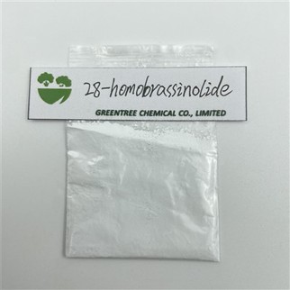 28-Hormón Gléasra HomoBrassinolide Brassinolide 90% Tc